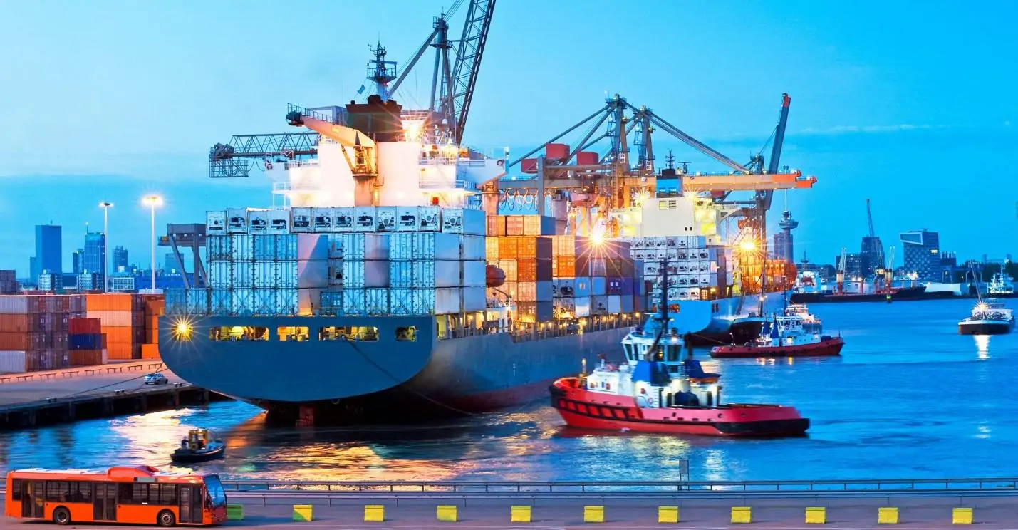 Импорт и экспорт в мировой экономике