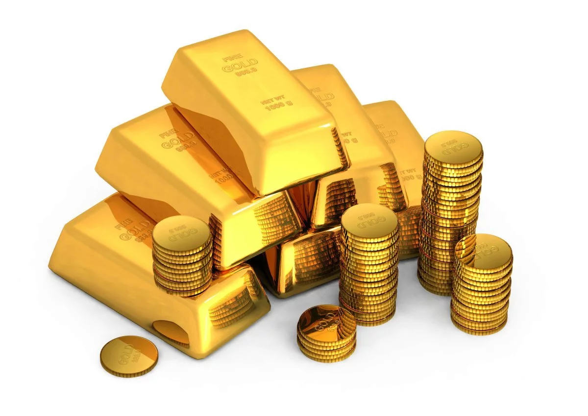 золото как торговый актив