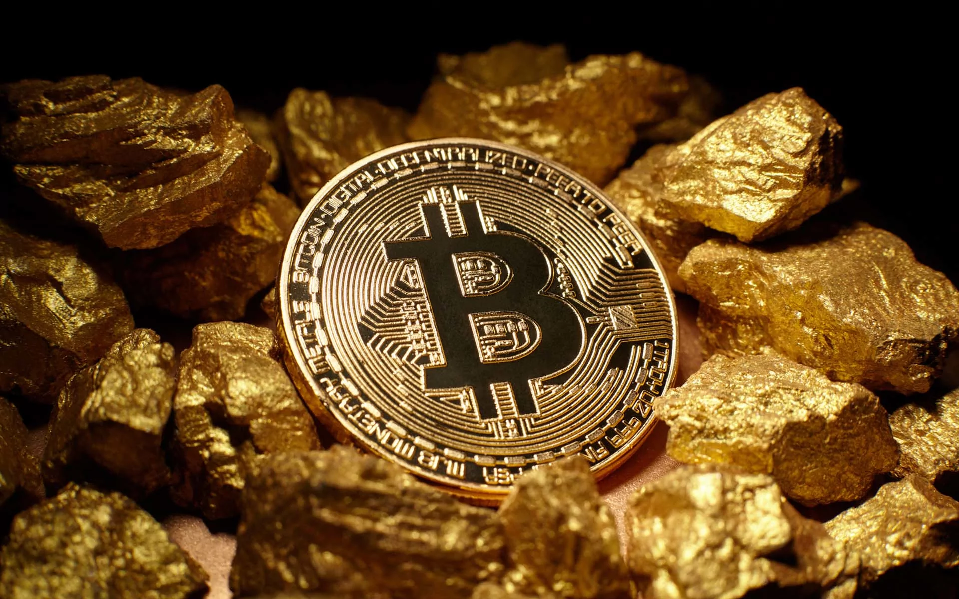 Биткоин – золото в цифровой форме