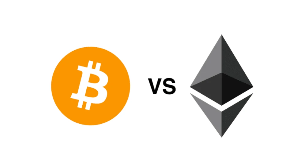 Bitcoin и Ethereum – разбор отличий
