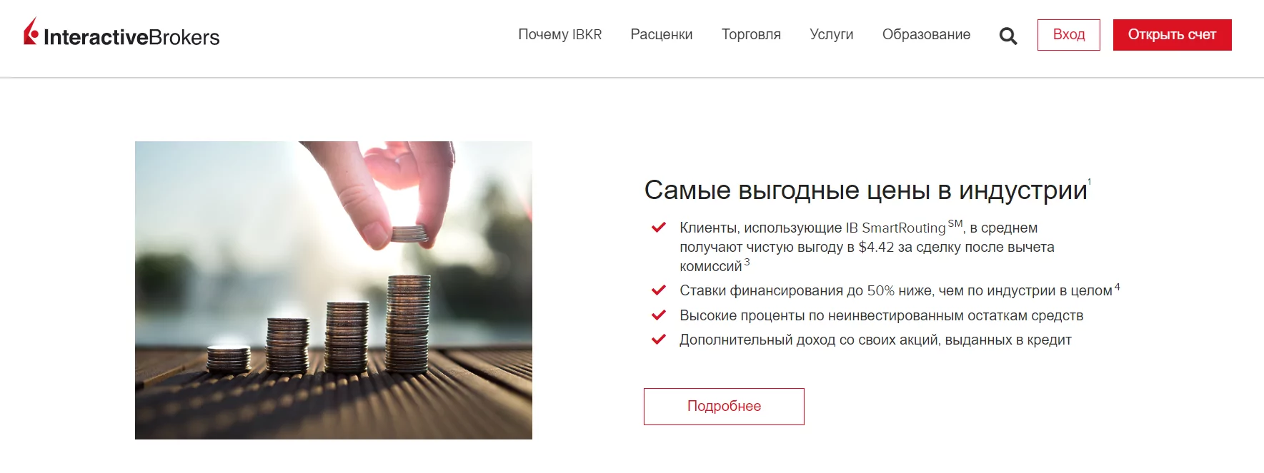 Биржевой посредник AGEA Interactive Brokers