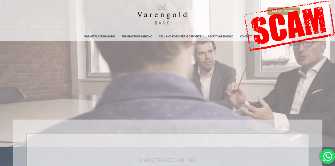 Varengold Bank: брокер, который вызывает много вопросов