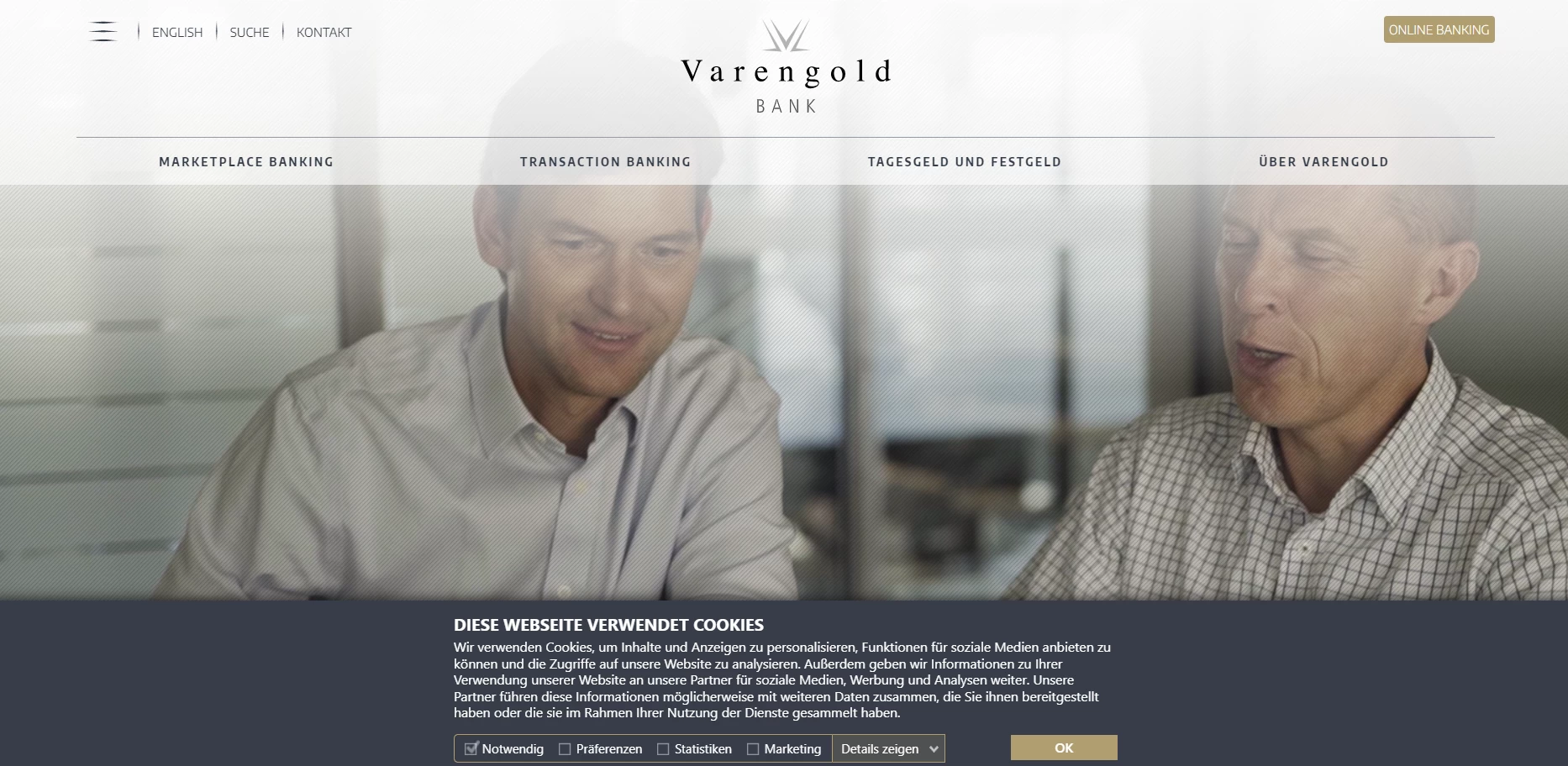 Varengold Bank на самом деле существует и имеет хорошую репутацию