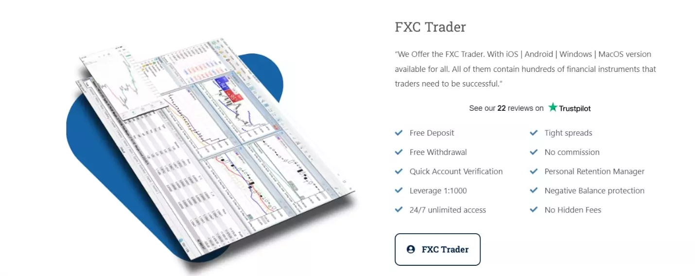 FX Trader FXCentrum