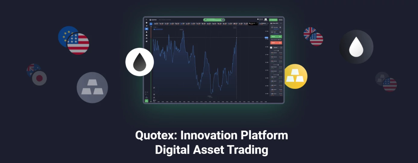 Инновационная платформа Quotex 