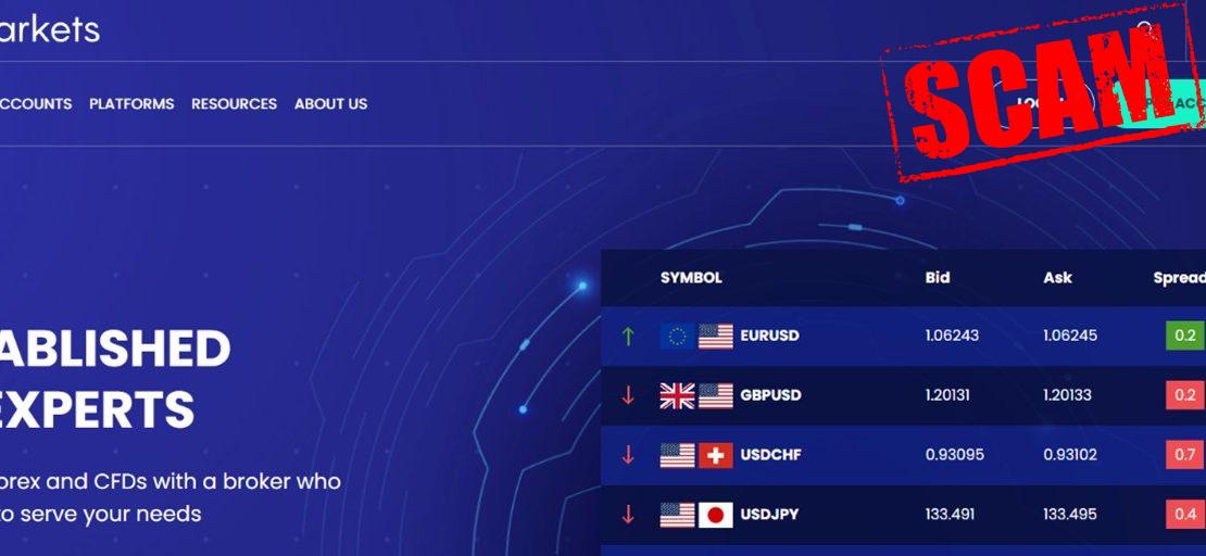 Брокерские услуги компании M4 Markets