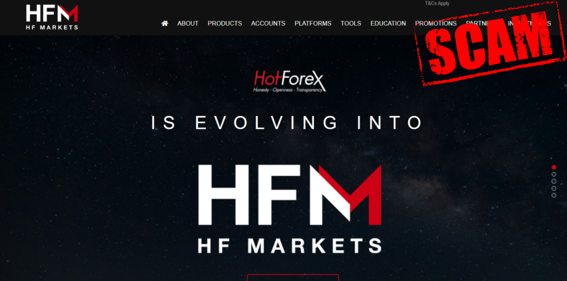 Хитрый мошенник HotForex: как обманывают людей?